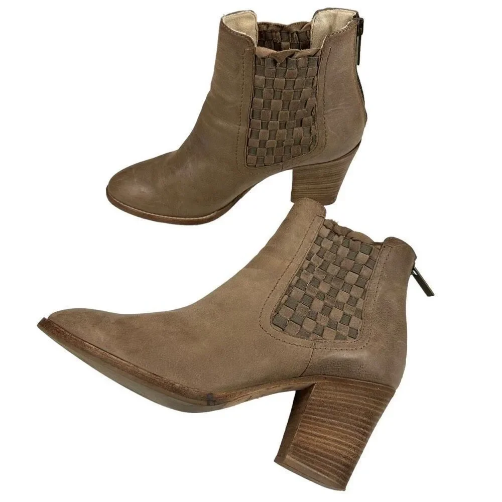 Aquatalia Chelsea Booties